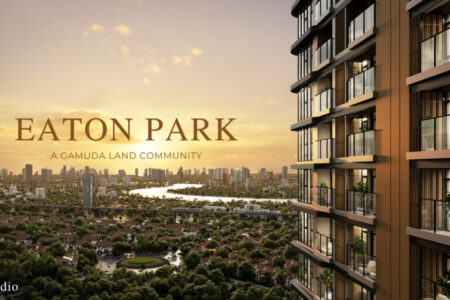 EATON PARK RESIDENTIAL BUILDING